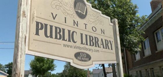 Iowa homophobes force the only library in their city to close, because how dare people learn things