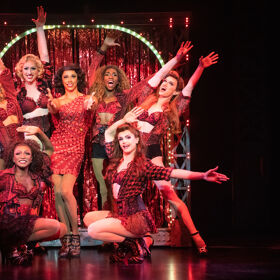 A retrofitted ‘Kinky Boots’ looks fabulous but doesn’t quite work