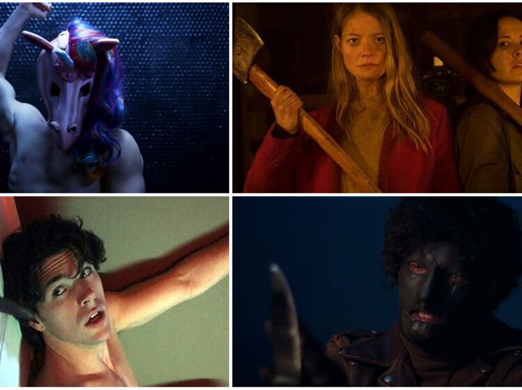 No hack jobs: 10 queer slasher movies that are good for a scare—or a laugh
