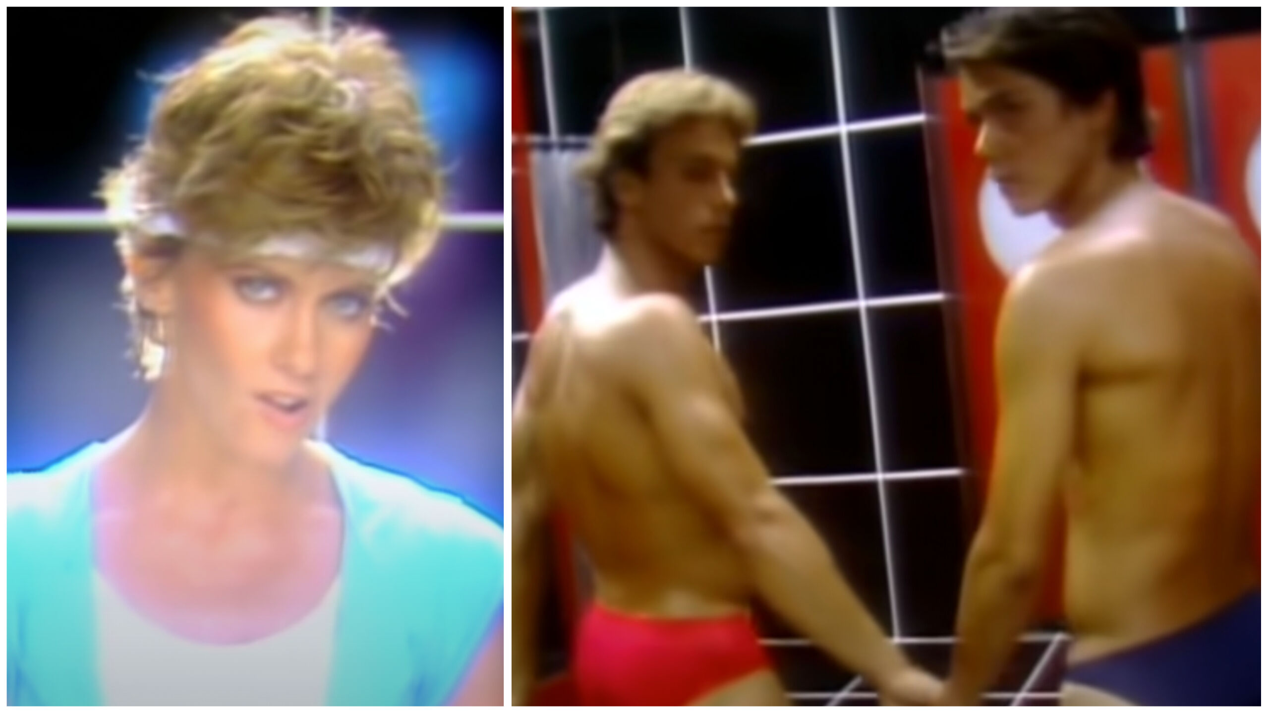 That time Olivia Newton-John gifted us with a totally gay music video for “Physical”