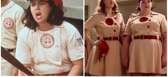 Why ‘A League Of Their Own’ has always been a queer story, from the field to the screen