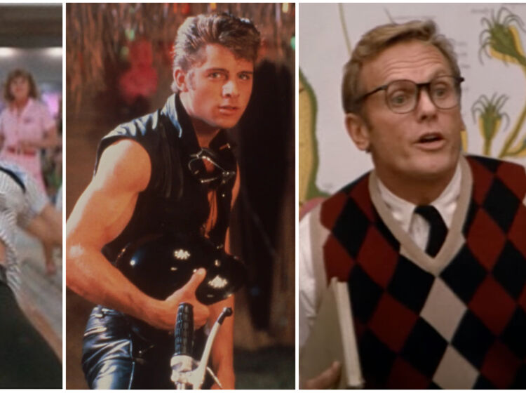 Cool Riders: A definitive ranking of the hottest men in ‘Grease 2’
