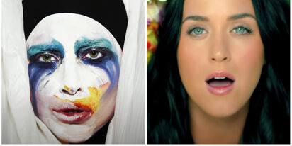 Nine years ago, it was Lady Gaga’s “Applause” vs. Katy Perry’s “Roar”—but which ended up on top?