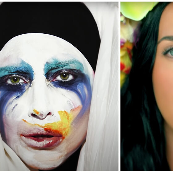 Nine years ago, it was Lady Gaga’s “Applause” vs. Katy Perry’s “Roar”—but which ended up on top?