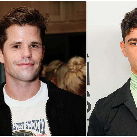 Meet the hunky stars of ‘American Horror Story’s’ 11th season, which may be its gayest yet