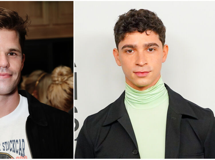 Meet the hunky stars of ‘American Horror Story’s’ 11th season, which may be its gayest yet