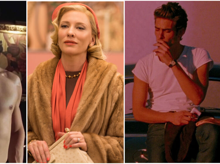 Before Stonewall: 9 must-see queer period pieces set in the mid-20th century
