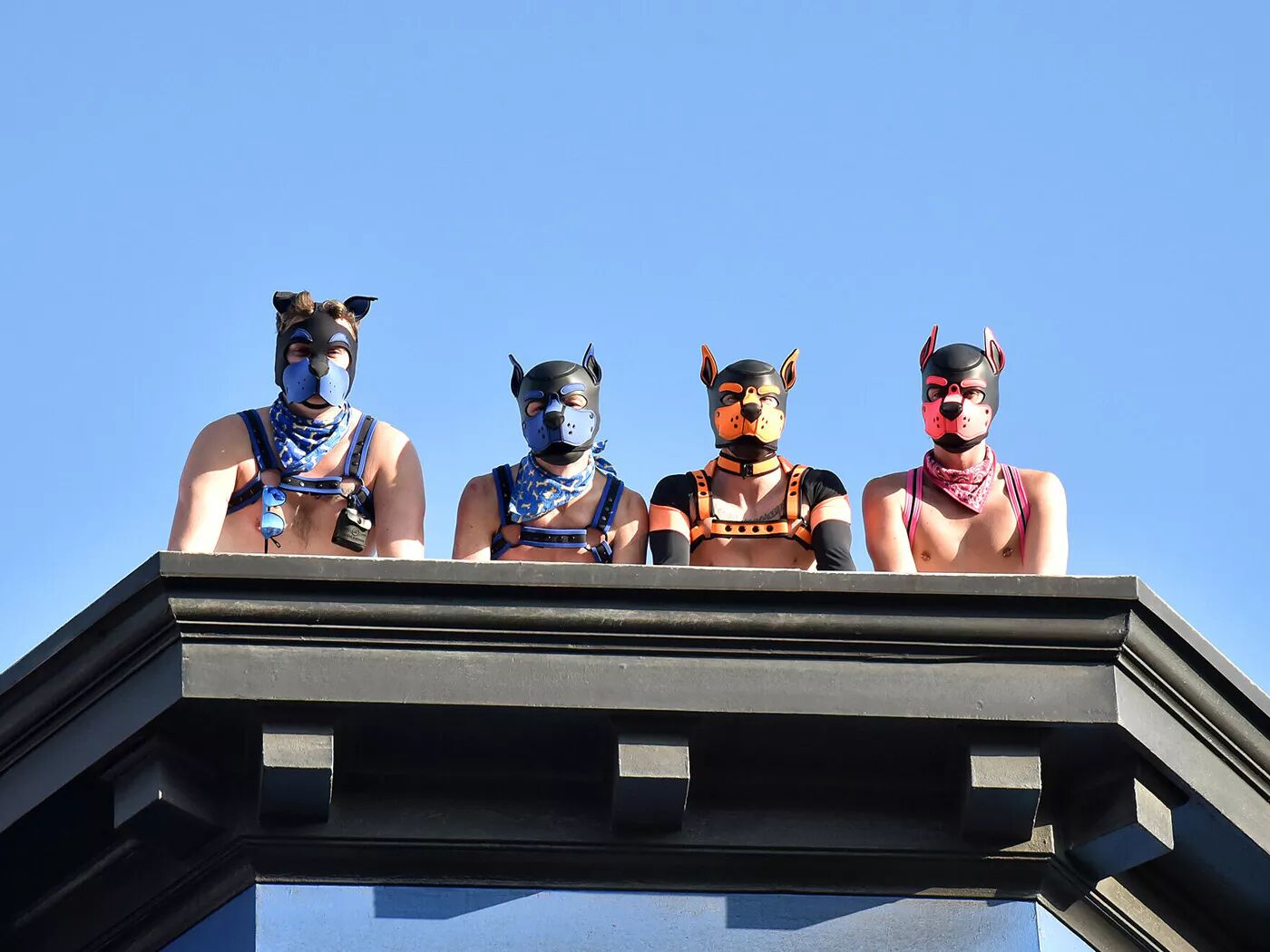 6 big fetish festivals in the US you’ll want to add to your k*nky calendar