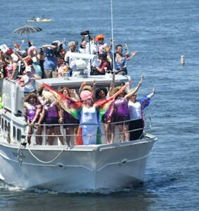 Fire Island might not be a queer escape for much longer