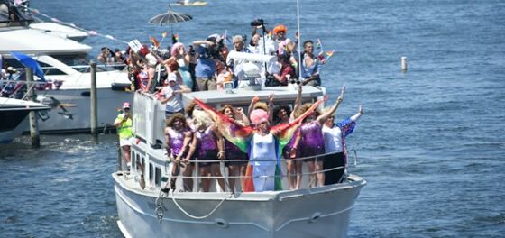 Fire Island might not be a queer escape for much longer