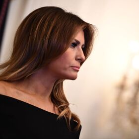 Melania’s closet searched by FBI during Mar-a-Lago raid… What was she hiding in there???