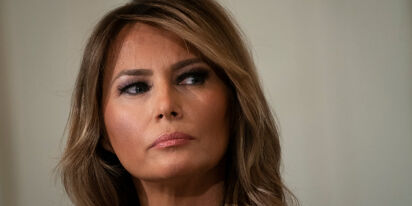 Melania’s ransacked closet at Mar-a-Lago is becoming almost as infamous as her murdered rose garden