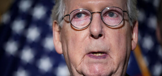 Mitch McConnell whines about GOP “candidate quality”… So why is he supporting so many of them?