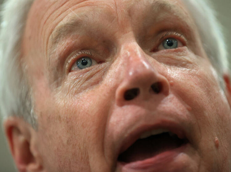 Ron Johnson’s latest remarks have everyone wondering, “How can one man be so very dumb?”