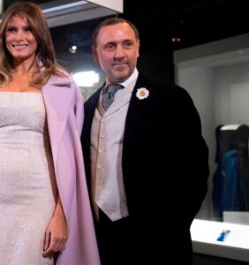 Melania’s latest grift includes $60,000 spent on fashion “strategy consulting” and “special projects”