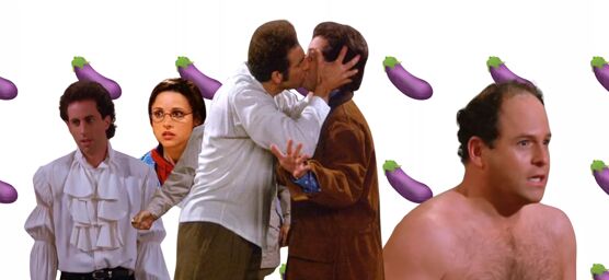Everyone in “Seinfeld” is queer, actually