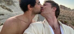 Zac Posen and dancer Harrison Ball are engaged, so let’s celebrate with their thirstiest photos