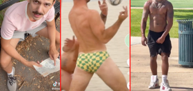 One man’s Fire Island quest, a briefs-only rugby match, & a DL cruising tutorial
