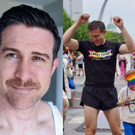 Pro-LGBTQ candidate Lucas Kunce may have lost his primary, but his thighs still won the internet