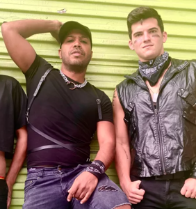 PHOTOS: Spicy lewks from Up Your Alley, SF’s Folsom Street Fair fluffer