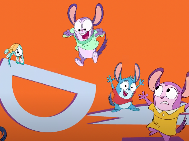 Look out, Disney! Right-wing media site touts “anti-woke” kids’ show about homeschooled chinchillas