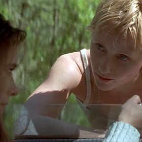 Anne Heche gave us goosebumps—and proved she could do it all—in this classic ’90s teen slasher