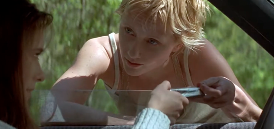 Anne Heche gave us goosebumps—and proved she could do it all—in this classic ’90s teen slasher