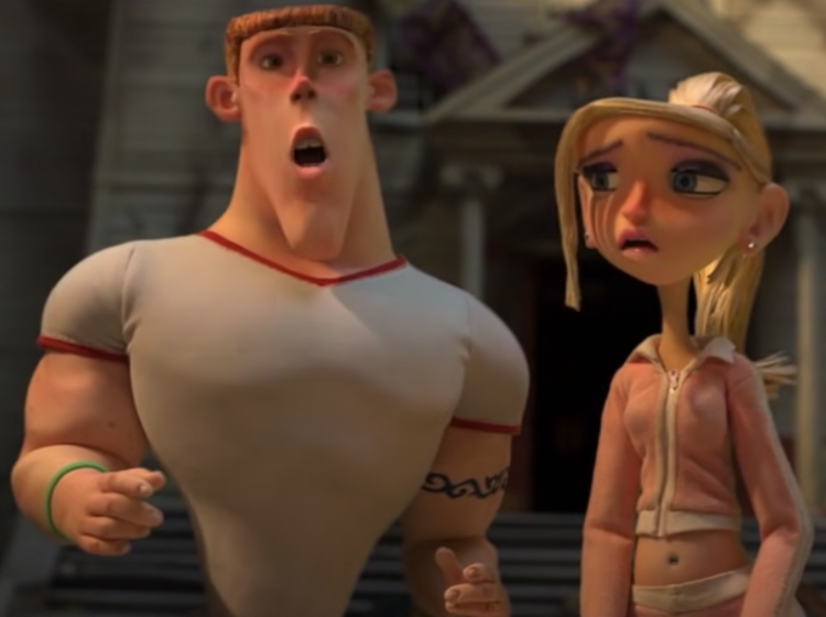 ‘ParaNorman’ made history with animation’s first-ever openly gay himbo 10 years ago today