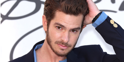 Andrew Garfield shows off his body in Bali, and our Spidey senses are tingling