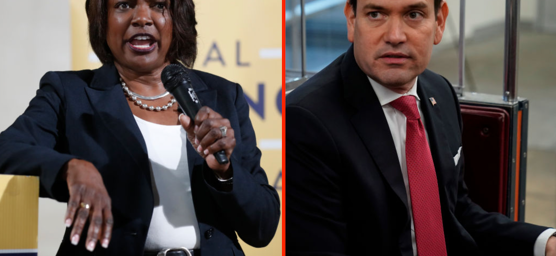 Val Demings quickly closes in on Marco Rubio in the polls and the heat is officially on