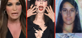 Kimberly Guilfoyle, Elvira, and this alleged Russian spy are all trending together because of course