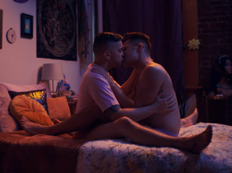 EXCLUSIVE: Get a sneak peek at this web series that celebrates “unapologetic queer sexuality”