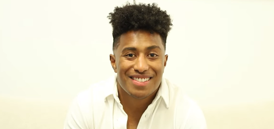 Ellia Green becomes the first trans male Olympian in heartfelt coming out video
