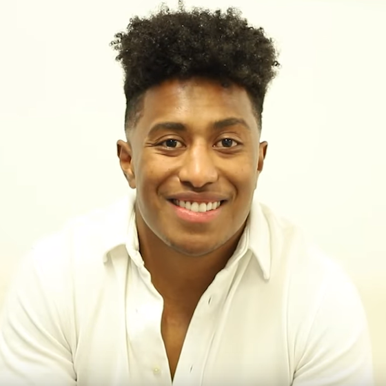 Ellia Green becomes the first trans male Olympian in heartfelt coming out video