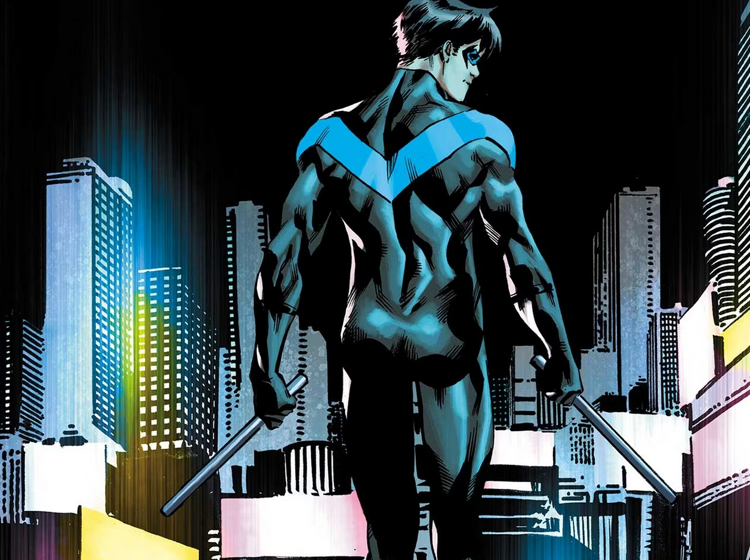 Nightwing’s iconic bubble butt has been officially flattened and folks aren’t taking it