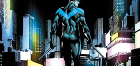 Nightwing’s iconic bubble butt has been officially flattened and folks aren’t taking it