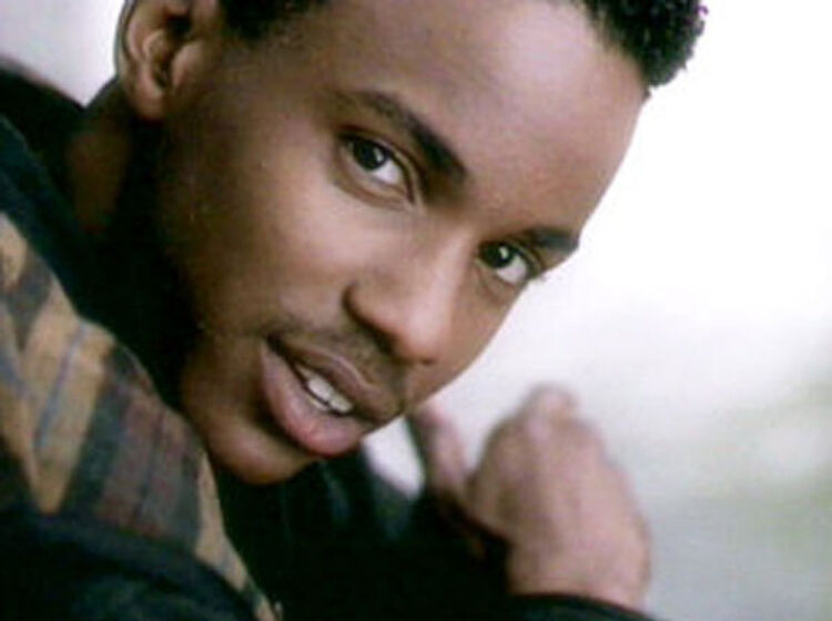 Singer Tevin Campbell recalls being closeted in the ’90s: “You just couldn’t be gay back then”