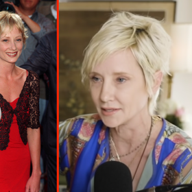 Anne Heche’s final public words on her relationship with Ellen: “That was my Cinderella story”