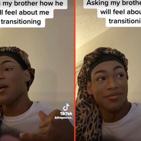 WATCH: This trans girl’s little brother goes from confused to accepting in one heartwarming talk