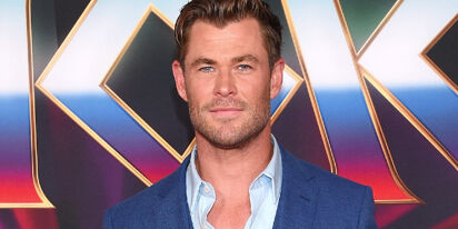 Chris Hemsworth’s wife shares bath photo of Thor star to mark his birthday