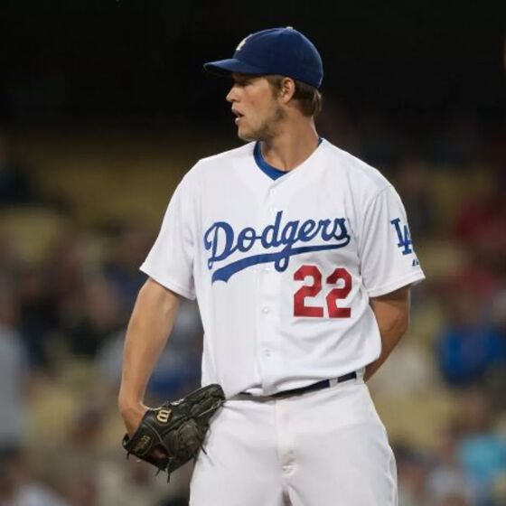 Kershaw Day: The Scraggly Journey From Boy To Man - Baseball