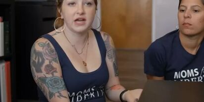 Moms for Liberty activist wants LGBTQ students separated into special classes