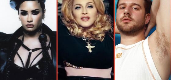 Madonna’s most unlikely collab, Demi getting her freak on & more: Your weekly bop roundup