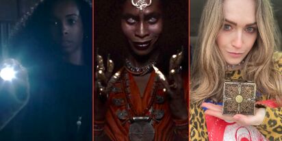 Dominique Jackson slays as Bloody Mary, and the future of trans women in horror looks bright