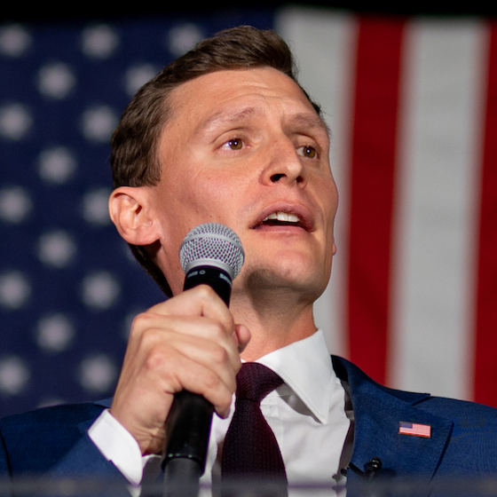 Anti-LGBTQ Senate candidate Blake Masters’ attempt to ‘own the libs’ backfires spectacularly