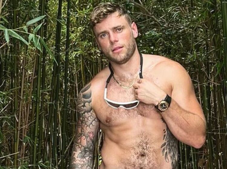 Gus Kenworthy and his “besties with testes” do Fire Island, and woof