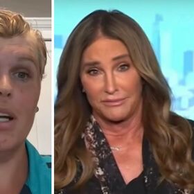 Pro golfer Hailey Davidson obliterates Caitlyn Jenner’s argument against trans athletes in .5 seconds