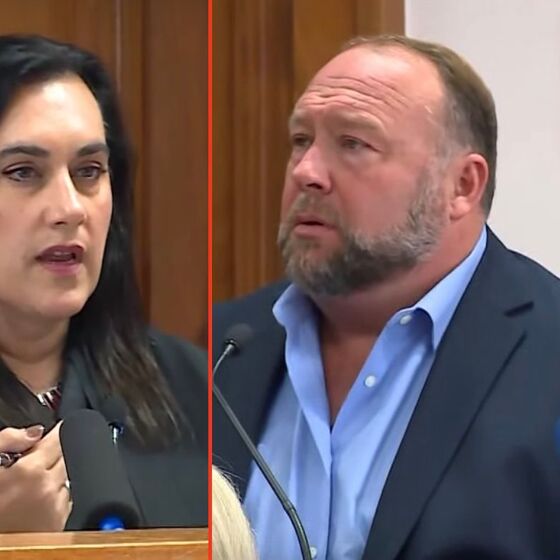 Alex Jones is getting destroyed in court so badly, even the judge is tearing him apart
