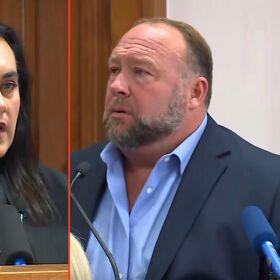 Alex Jones is getting destroyed in court so badly, even the judge is tearing him apart