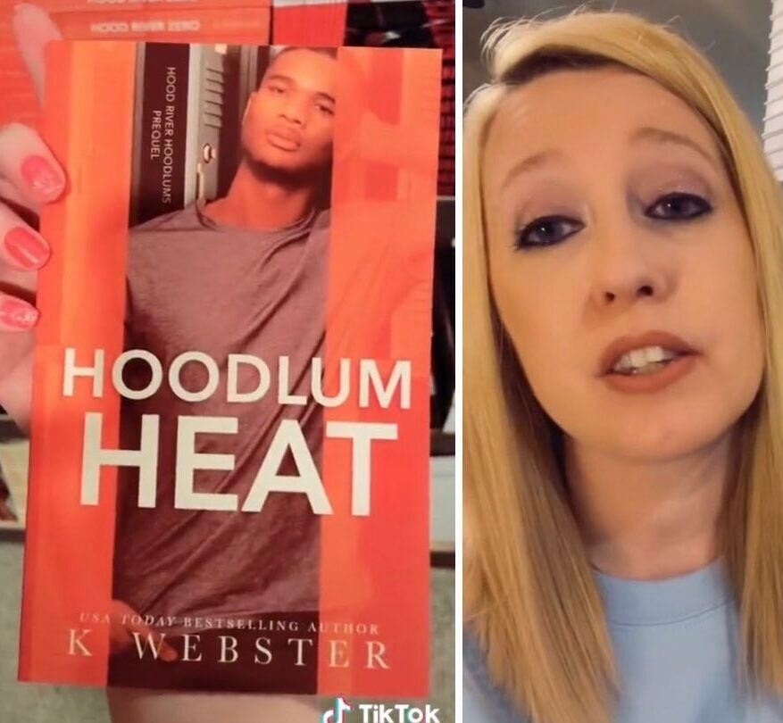 OOP K Webster cheapest Hoodlum Heat